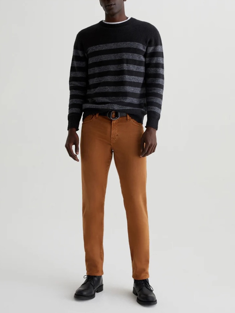 Ag Adriano Goldschmied Tan/Carmel Graduate Pants